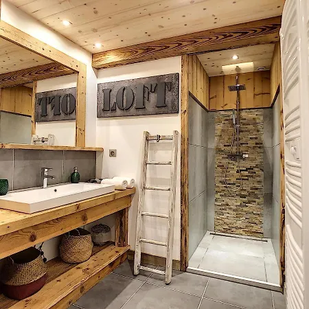 Apartamento Chez Wilma Ventron