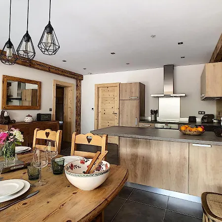 Apartamento Chez Wilma Ventron