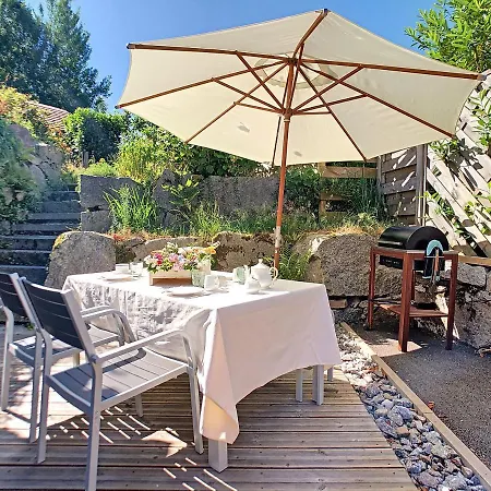 Apartamento Chez Wilma Ventron